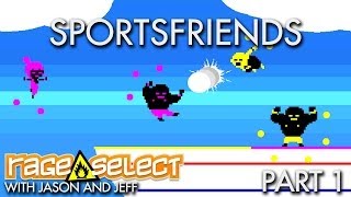 The Dojo - Sportsfriends - Part 1