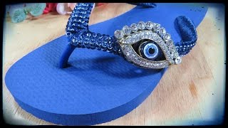 HAVAIANAS CUSTOMIZADAS