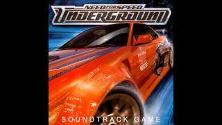 NFS Underground  BT   Kimosabe Ost