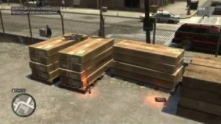 GTA 4: Миссии Убийцы - Миссия #1 - Bailing Out for Good