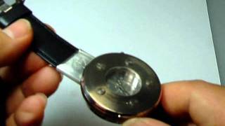 GIZBO LONDON-LENS WATCH 기즈보시계