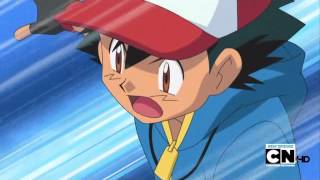 Ash Vs Iris: Excadrill vs Pikachu Amv