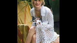 ЖЕНСКИЙ КАРДИГАН КРЮЧКОМ - 2018 / FEMALE CARDIGAN CROCHET / WEIBLICHE CARDIGAN HÄKELN