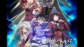 inou battle wa nichijou-kei no naka de capitulo 2 sub español HD