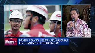 (G20) Inisiatif Pertamina NRE Dorong Pembiayaan Proyek Transisi Energi