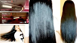 Remington Hair Straightener, Remington Ceramics Straight 230 Straightener #remingtonhairstraightener