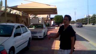 Corniche Beach Khafji Saudi Arabia Part 1-4