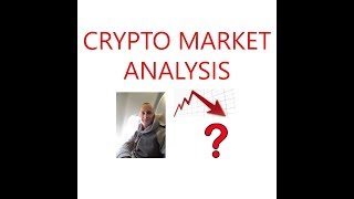 Crypto Market Analysis - What's Happening to The Cryptocurrency Market?