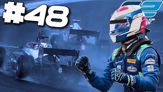 ПЕРВАЯ ГОНКА НОВОГО ПИЛОТА! ИНТЕРЕСНЫЕ ПОГОДНЫЕ УСЛОВИЯ В ГОНКЕ!  #48 - Motorsport Manager