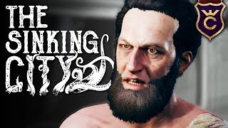 КАПИТАН БЕЗУМНОГО КОРАБЛЯ ∎ The Sinking City Прохождение #13