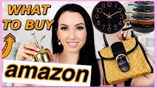 AMAZON THINGS YOU NEED! What to Buy on Amazon 2019
