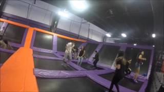 GoPro: Altitude Trampoline Park, Gurabo Puerto Rico