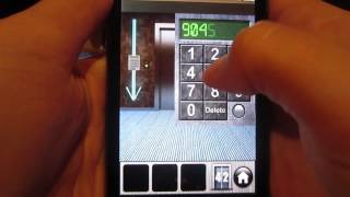 100 Doors Of Revenge Level 42 Walkthrough