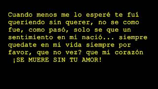 Neztor mvl - siempre (Letra) 2012