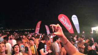 Сан-Хуан в малаге 2017!