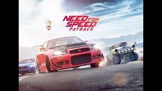 Детский обзор Need for speed payback #1