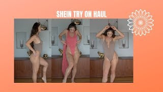 SHEIN TRY ON HAUL! READY FOR CALI!!