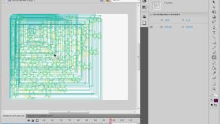 Инструмент «Декор» в Adobe Flash CS4 (26/42)