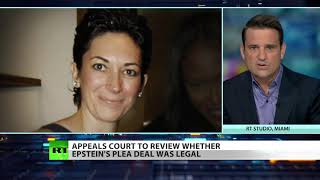 Epstein’s 1-year death anniversary raises questions