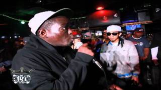 Di Freestyle Zone Scartana vs Offishal red