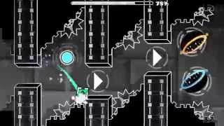 Geometry Dash [2.01] | Area 51 [INSANE] [3 COINS] | By Alessandro