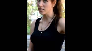 Ice Bucket Challenge from Svetlana ODESSA
