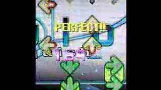 DDR SN2 Pluto Relinquish difficult single