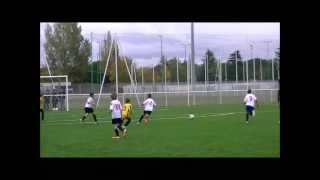 U11 Castanet   TF Croix Daurade le 05 11 11