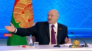 Лукашенко: у меня ничего нет, но я ничего не отдам
