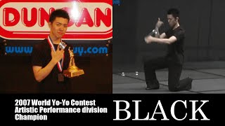 ヨーヨー 世界チャンピオン BLACK / World Yo-Yo Champion BLACK