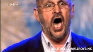 Holland's Got Talent 2010 - Halve Finale 4 - Martin
