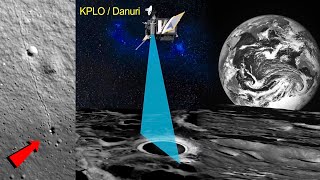 ЩО ЦЕ там НА МІСЯЦІ в тіні кратерів? KPLO / Danuri допомагає дізнаватись таємниці Місяця!