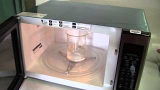 GE Sensor Microwave Oven