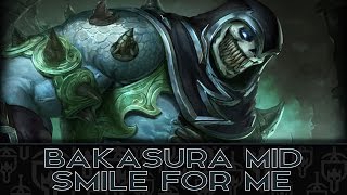 BAKASURA MID: BAKA BAKA BAKA BAKA BAKA - Incon - Smite