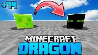 ICH MUTIERE SLIMEY?! - Minecraft Dragon #74 [Deutsch/HD]