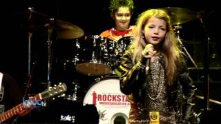 KDOC-TV covers the "Battle of the Bands" at the House of Blues on Sunset