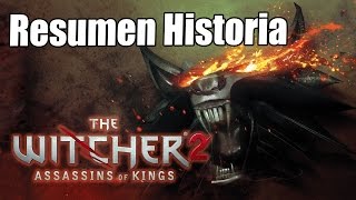 The Witcher 2 // Resumen Historia // Español HD