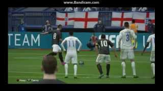 fifa16 ЕБ--АЯ ФИФА И ЕБ--ЧИЙ ГАНДИКАП