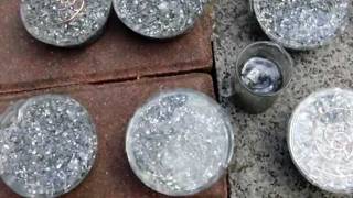 NWO Gifting ORGONIT Gießen Auspacken ORGONITE Pouring unboxing Towerbuster TB Pour PT8