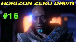 Horizon Zero Dawn ► Грозная тень ►#16 (PS4)
