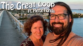 Two Months in Ft. Pierce & Our Rolly Stay at Causeway Cove Marina | Great Loop Cruising, Episode 16