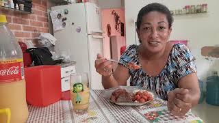 Para muitos é almoço de  pobre  para mim comida bem nutritiva