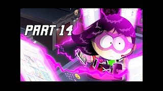 South Park The Fractured But Whole Walkthrough Part 14 - Call Girl (Let's Play Commentary)