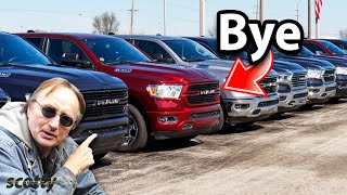 America is About to Run Out of Trucks (Best Time to Buy)