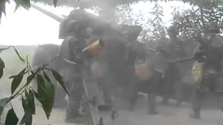 M-46 130mm - Vietnam People's Army