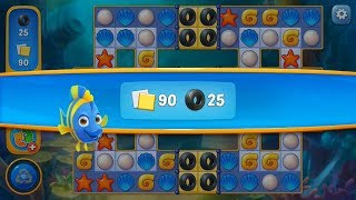 Fishdom. Level 1645
