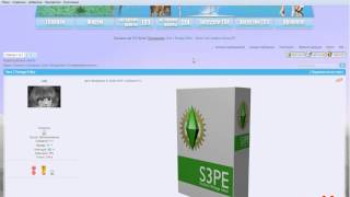 Проект"Как снимать сериалы в Sims 3?"-#2 ПРОГИ