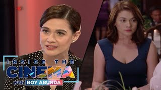 INSIDE THE CINEMA – TWO QUEENS: Bea Alonzo talks about ‘The Mistress’