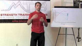 In Season Training Strategies for Mountain Biking - Cardio Traning