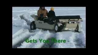 Ice Fishing Wilcraft